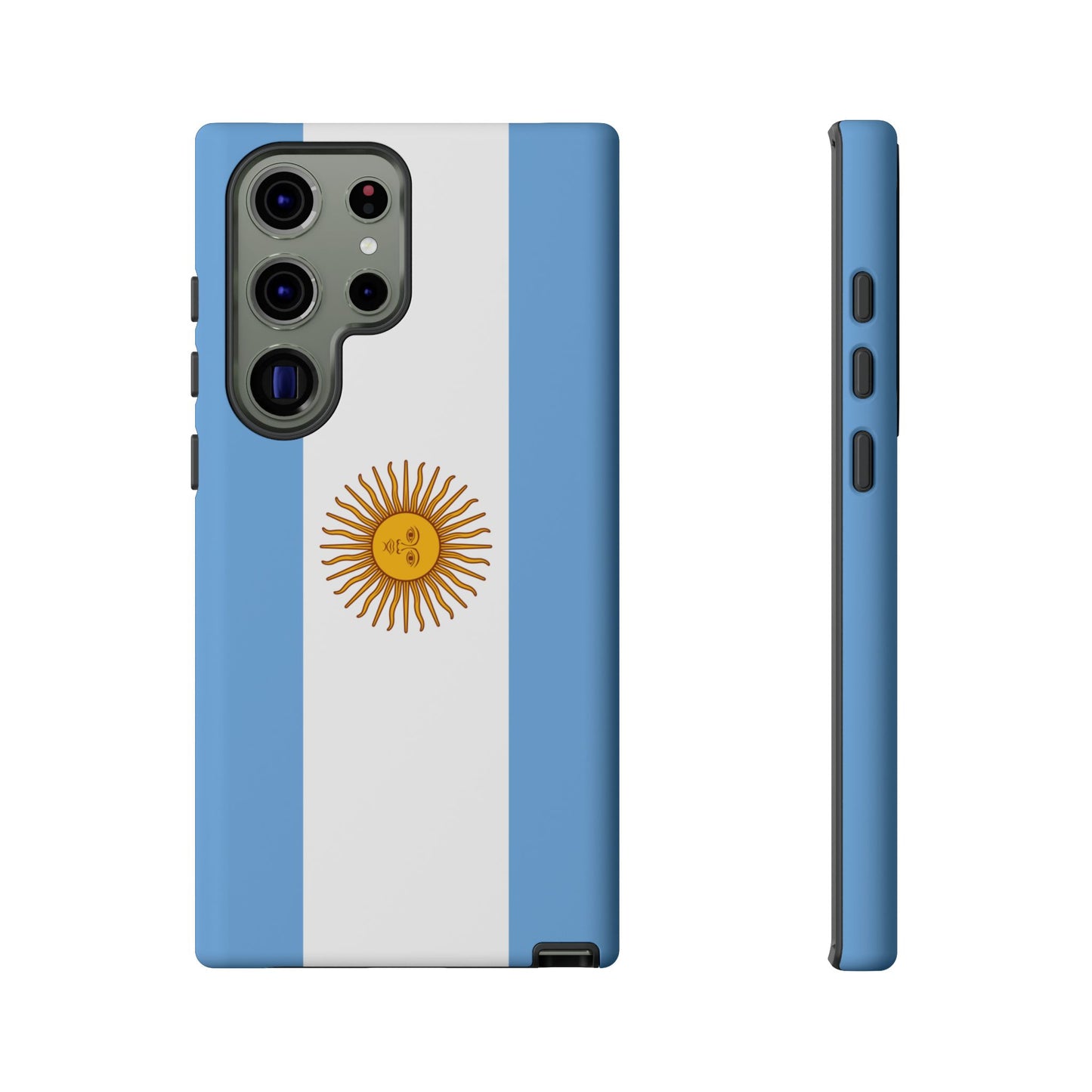 Flag of Argentina - Flag Phone Cases