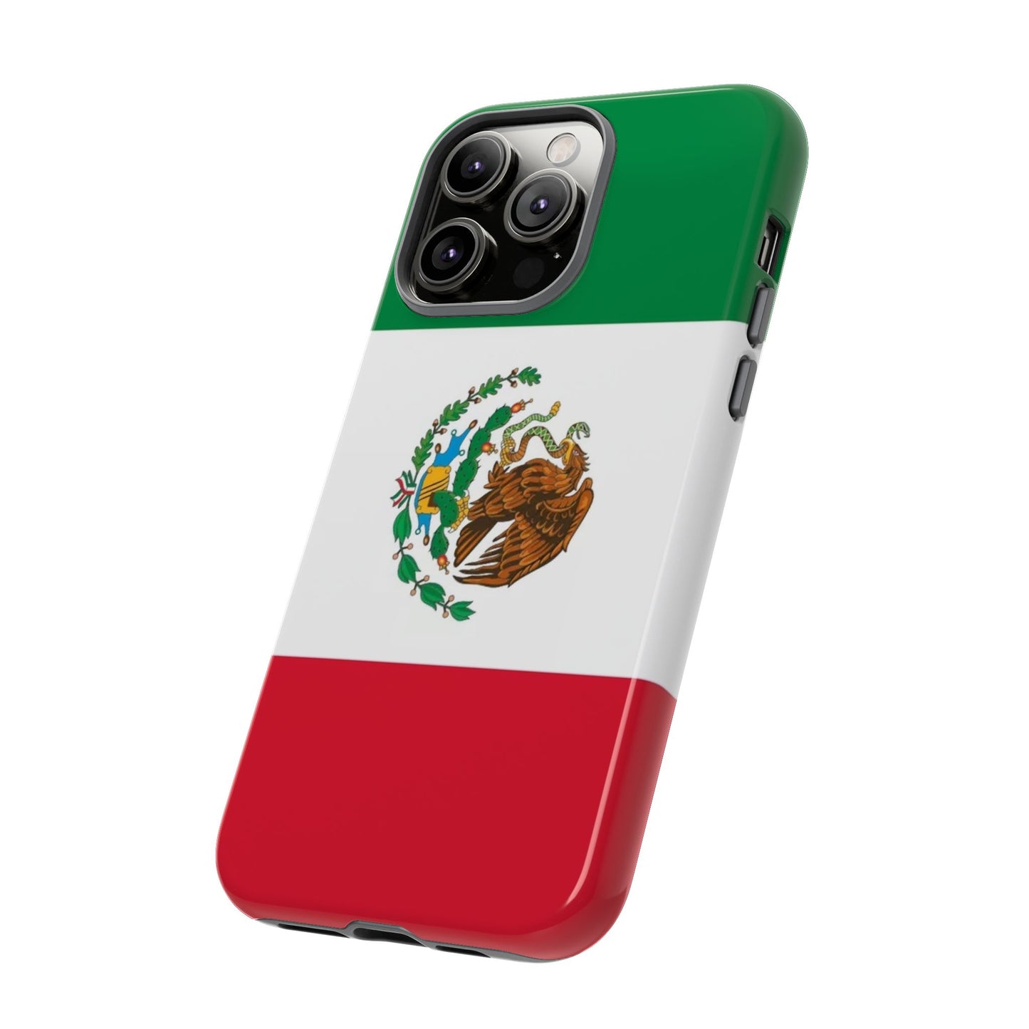 Flag of Mexico - Flag Phone Cases