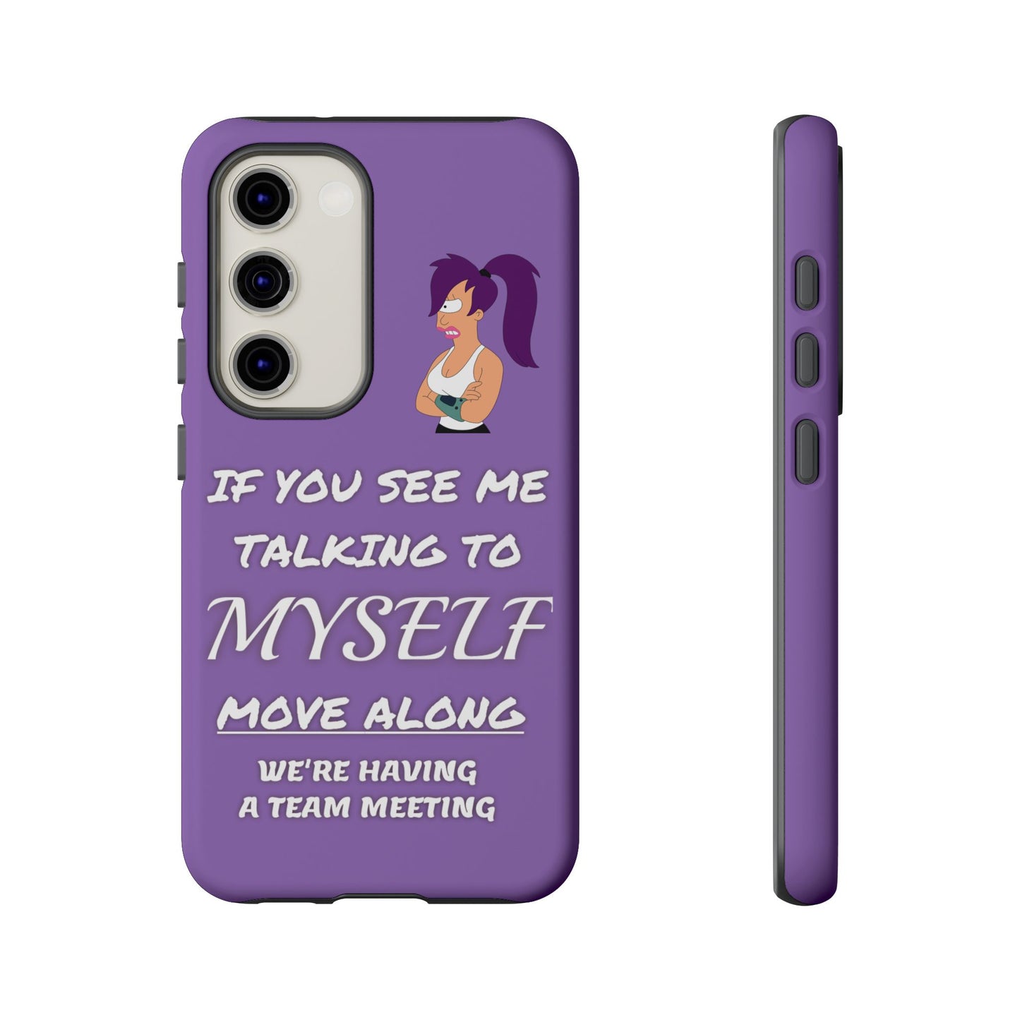 If you See Me - Tough Cases - Whimsical Phone Cases