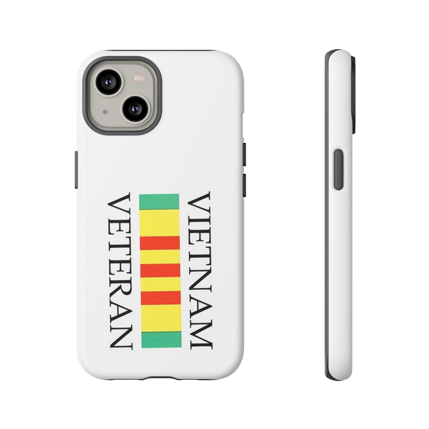 Vietnam Veteran - Tough Cases - Veteran - Military Phone Cases