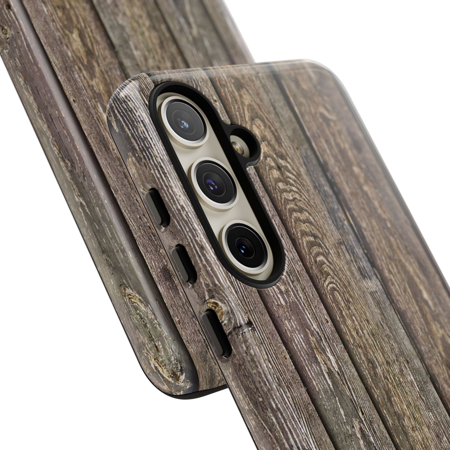 Wood Grain - Whimsical Phone Cases