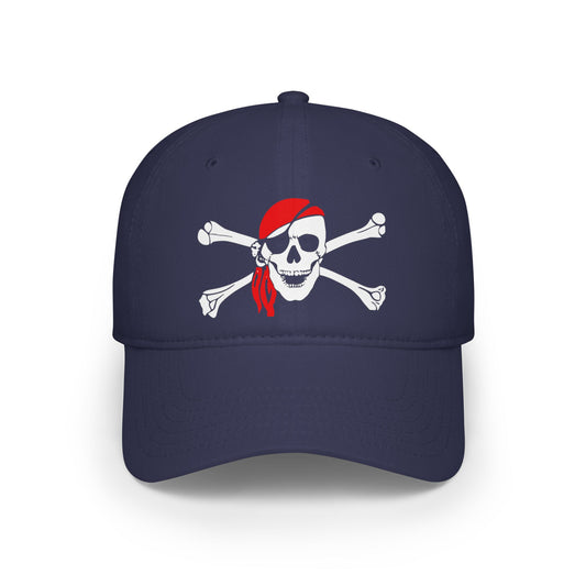 Pirate - Low Profile Ball Cap