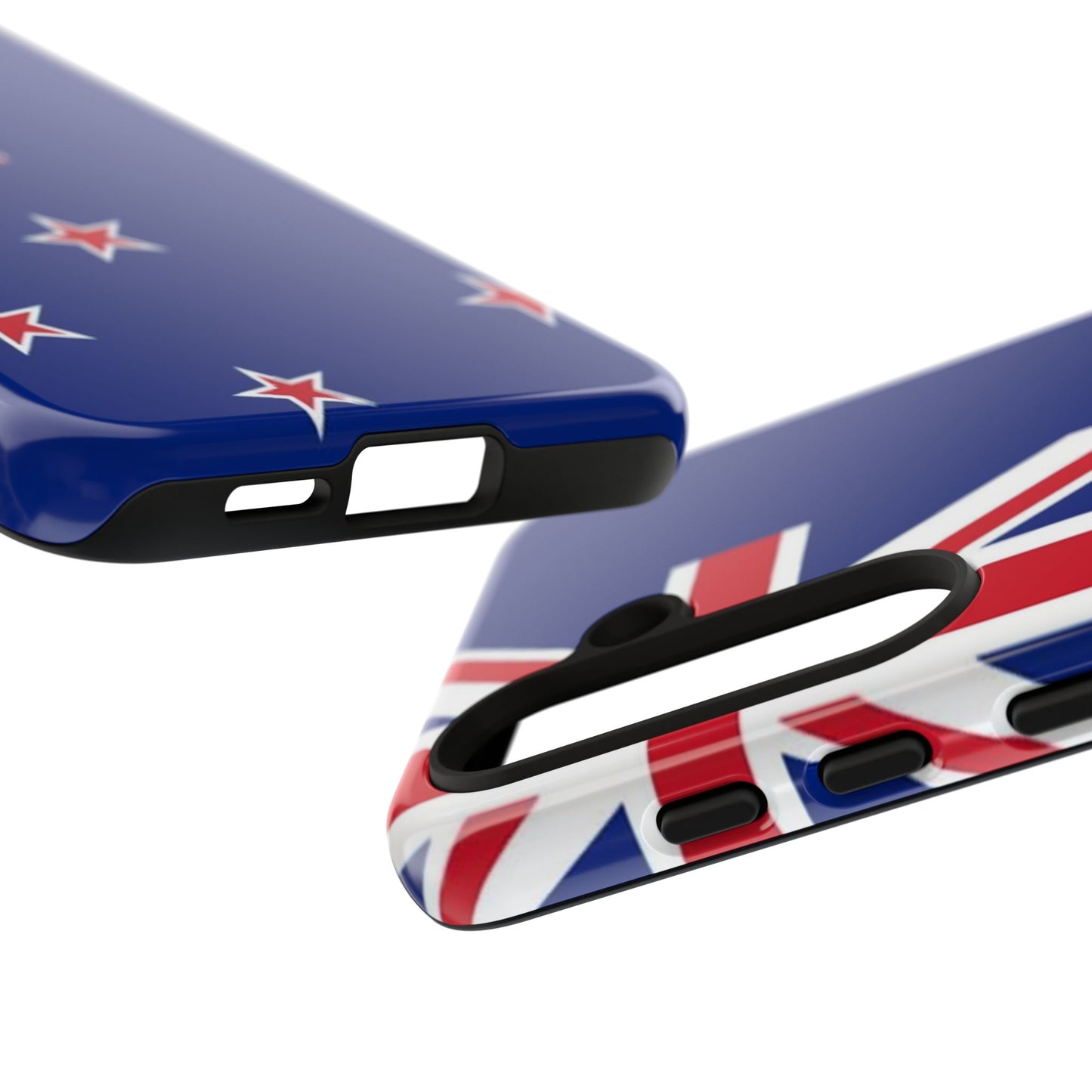 Flag of New Zealand - Flag Phone Cases