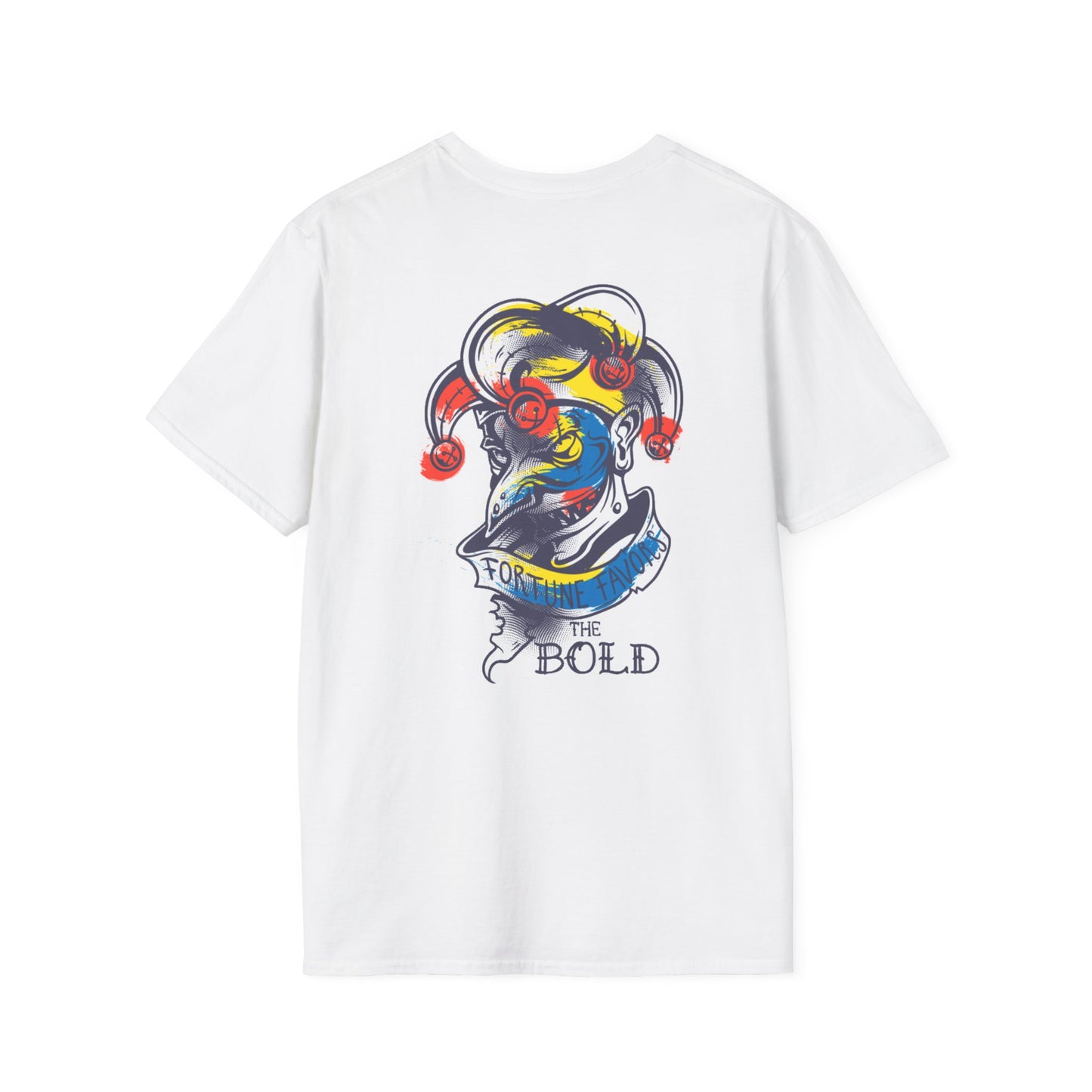 Bold - Unisex Softstyle T-Shirts