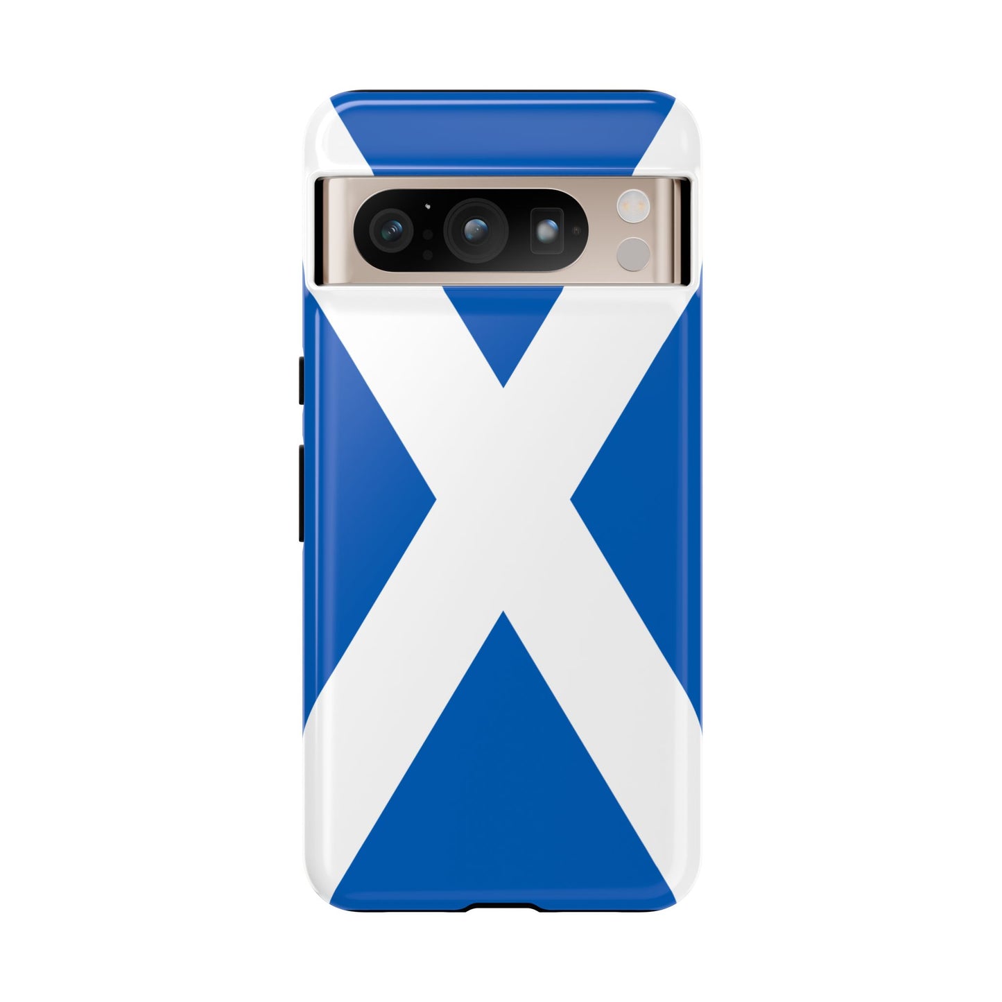 Flag of Scotland - Flag Phone Cases