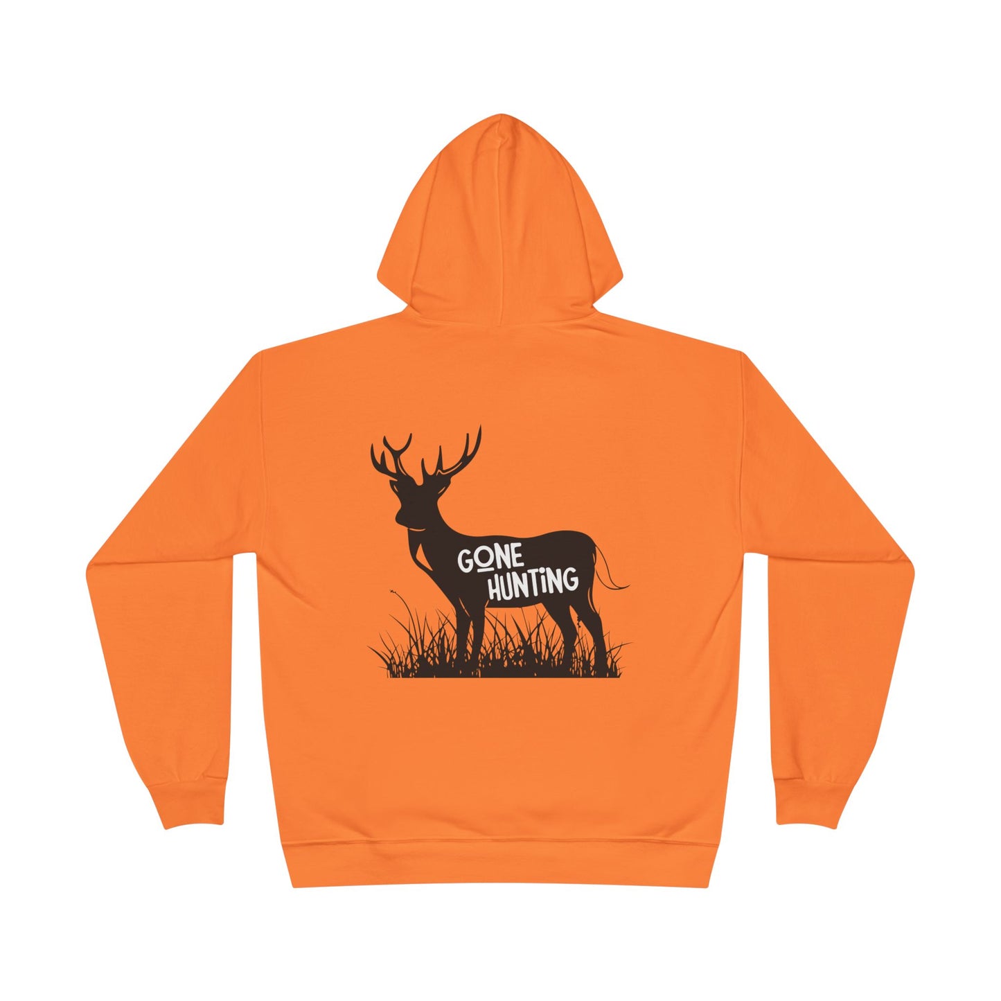 Hunting - Unisex EcoSmart® Pullover Hoodie Sweatshirt