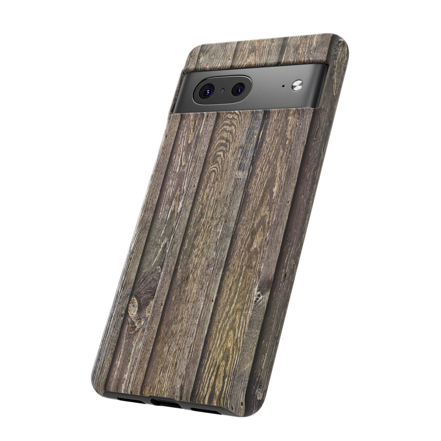 Wood Grain - Whimsical Phone Cases