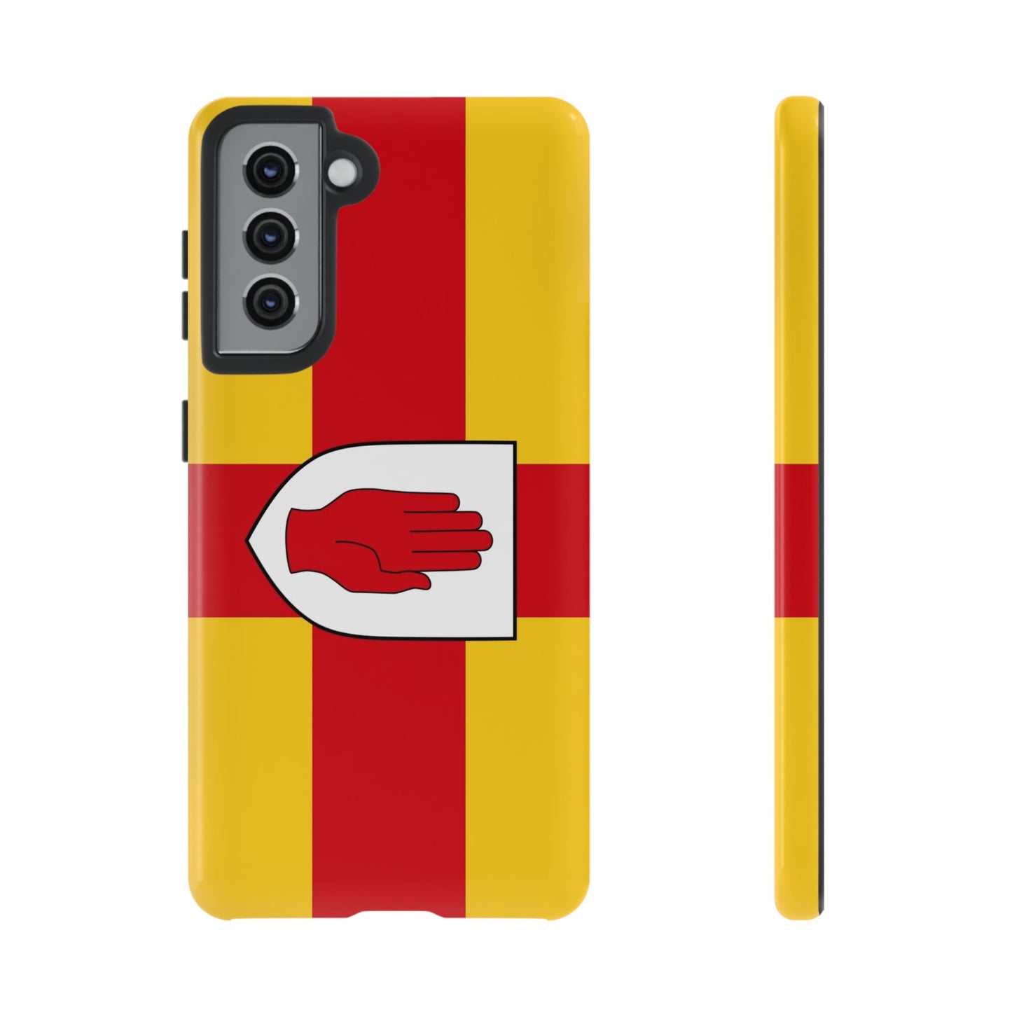 Flag of Northern Ireland - Flag Phone Cases