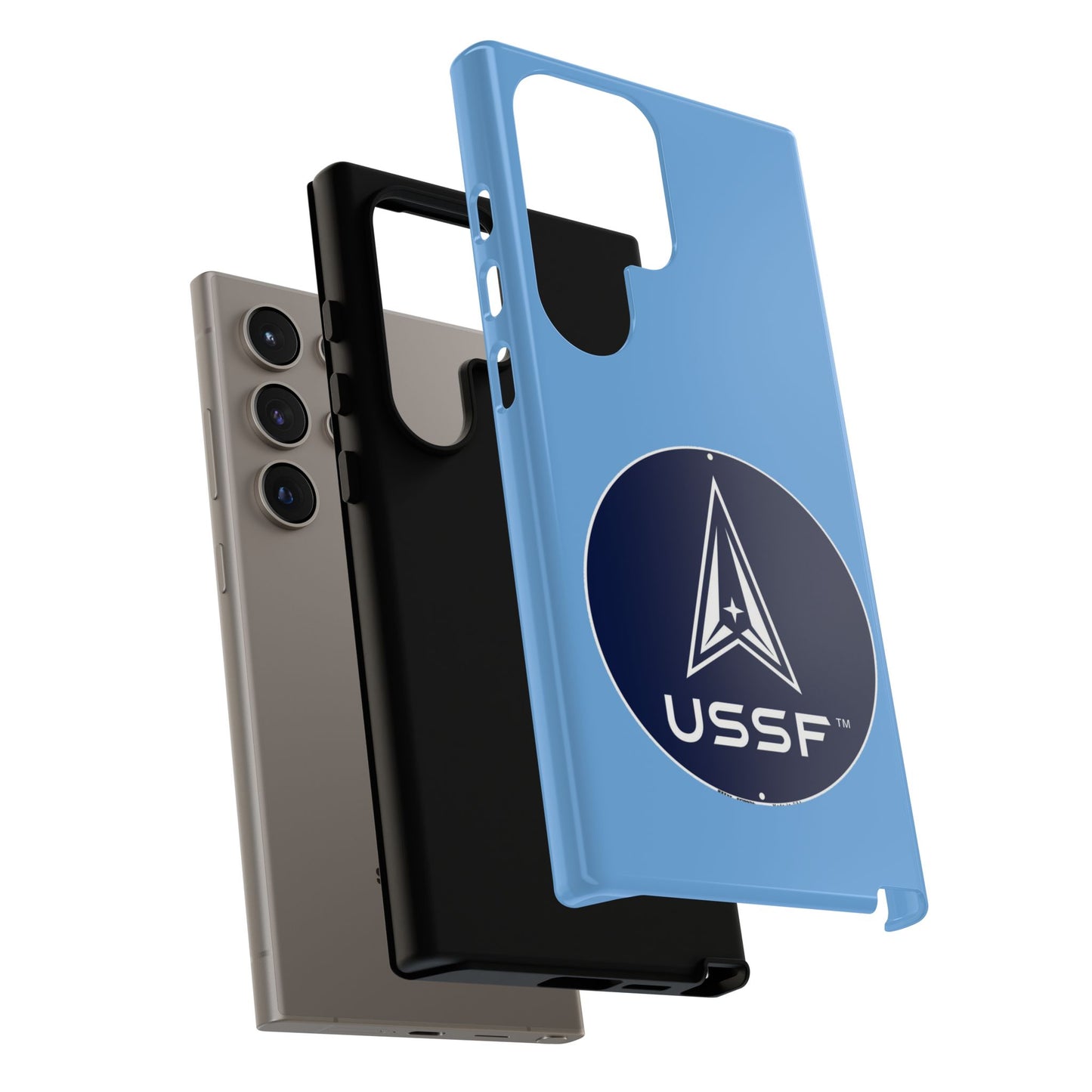 US Space Force - Tough Cases - Veteran - Military Phone Cases