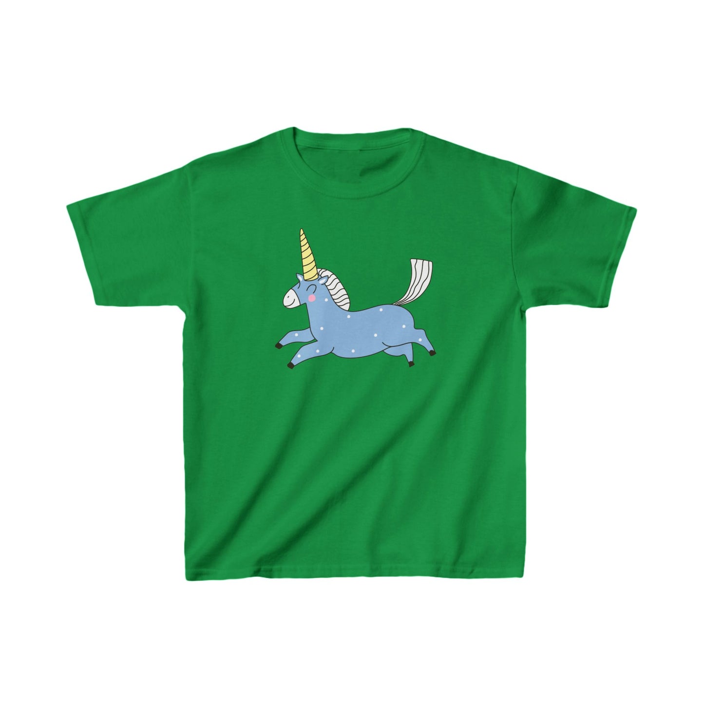 Kids - Unicorn - Heavy Cotton™ T-Shirt