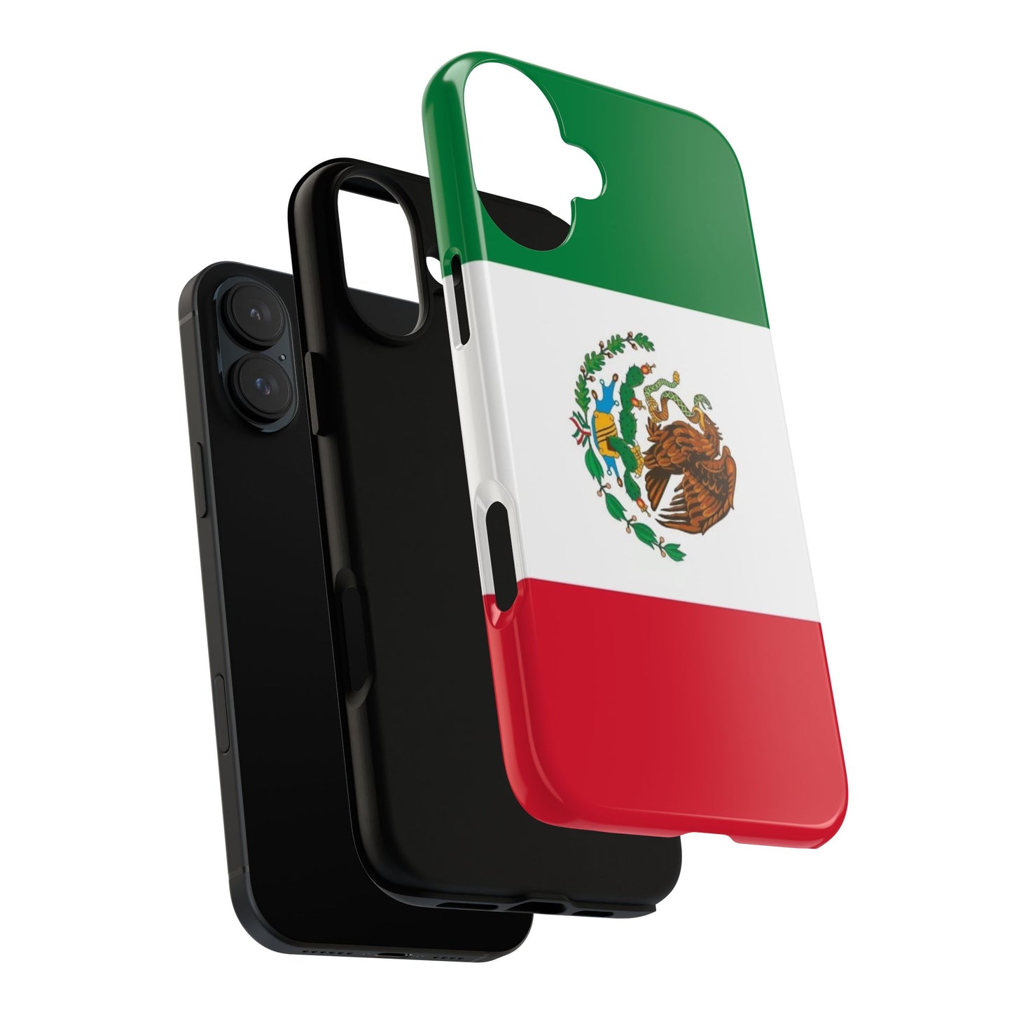 Flag of Mexico - Flag Phone Cases