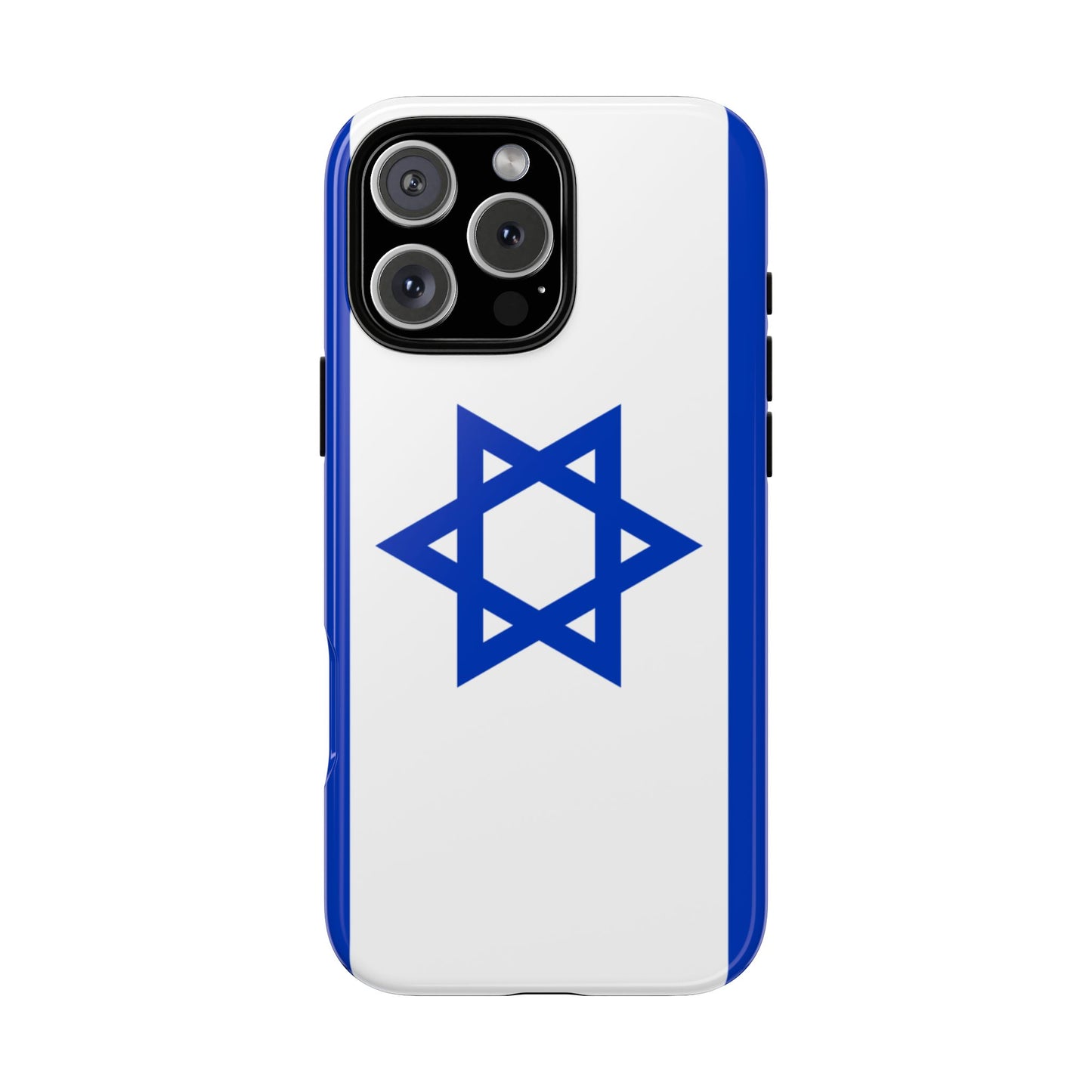 Flag of Israel - Flag Phone Cases