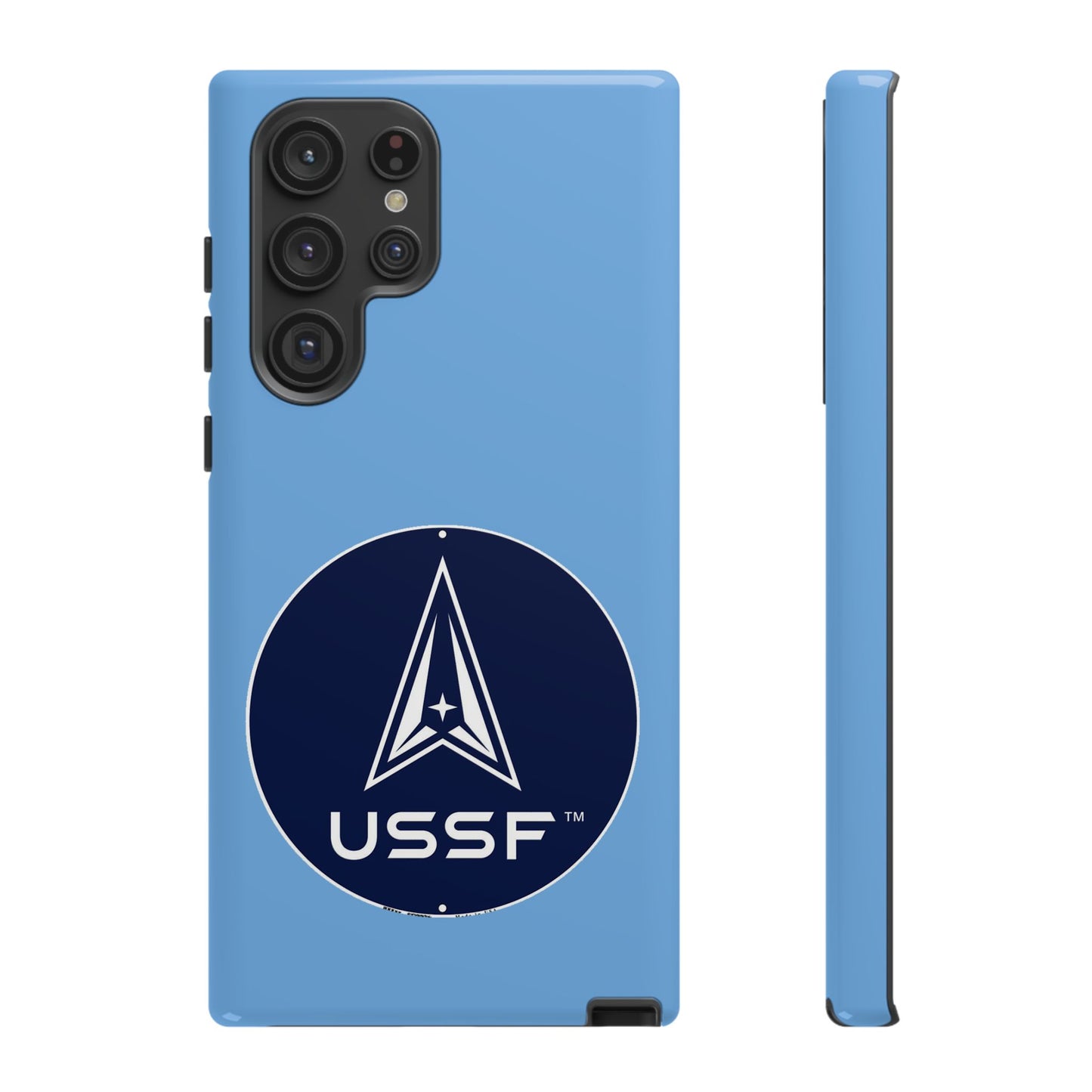 US Space Force - Tough Cases - Veteran - Military Phone Cases