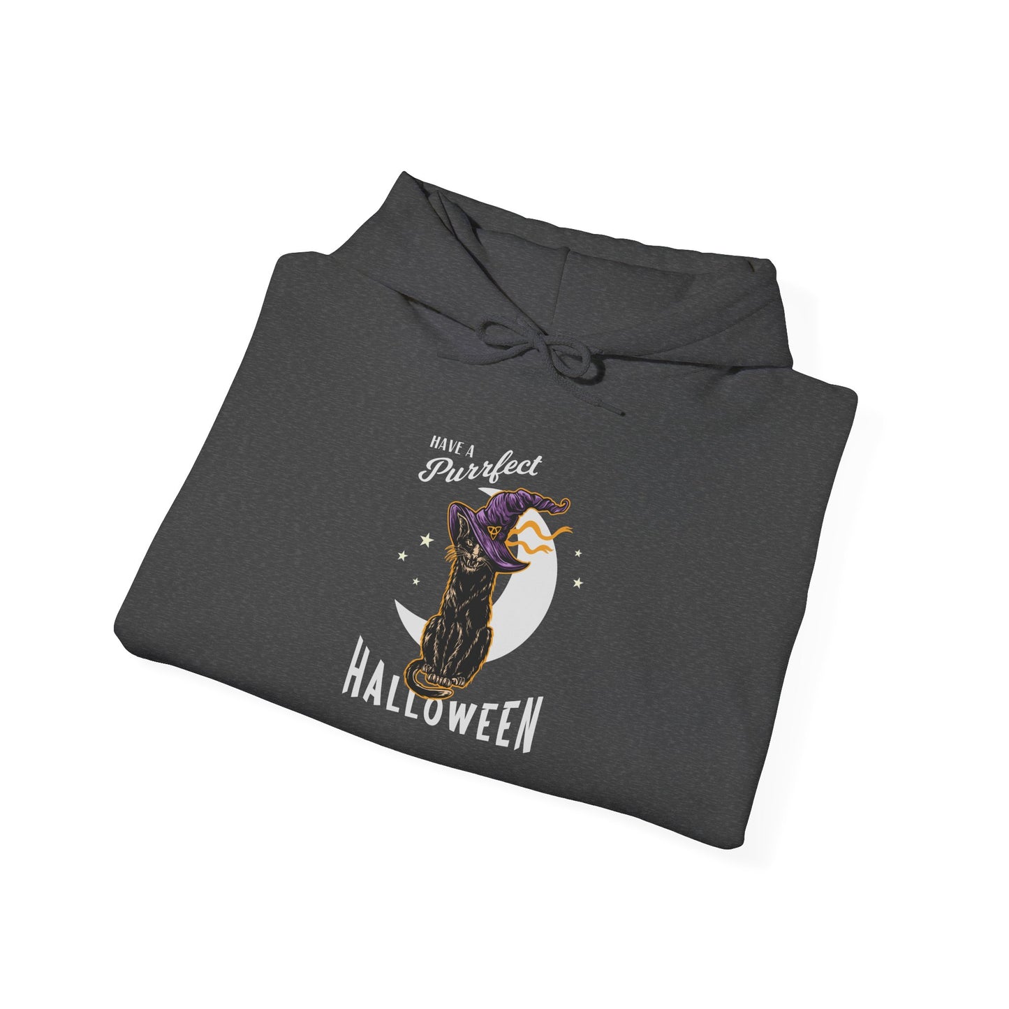 Have a perfect - Unisex Heavy Blend™ Hooded Sweatshirt - Halloween