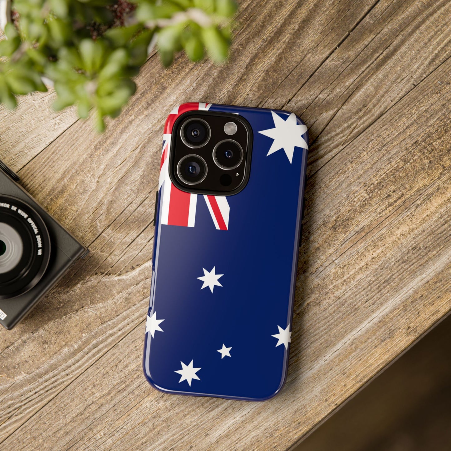 Flag of Australia - Flag Phone Cases