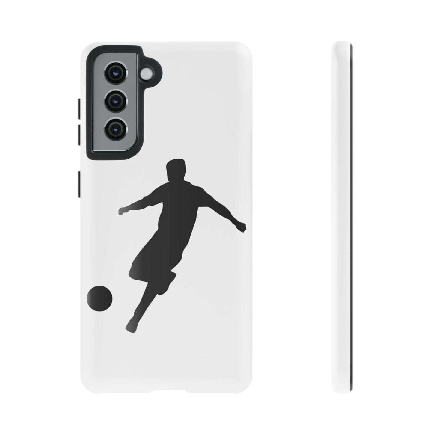 Foot Baller - Whimsical Phone Cases