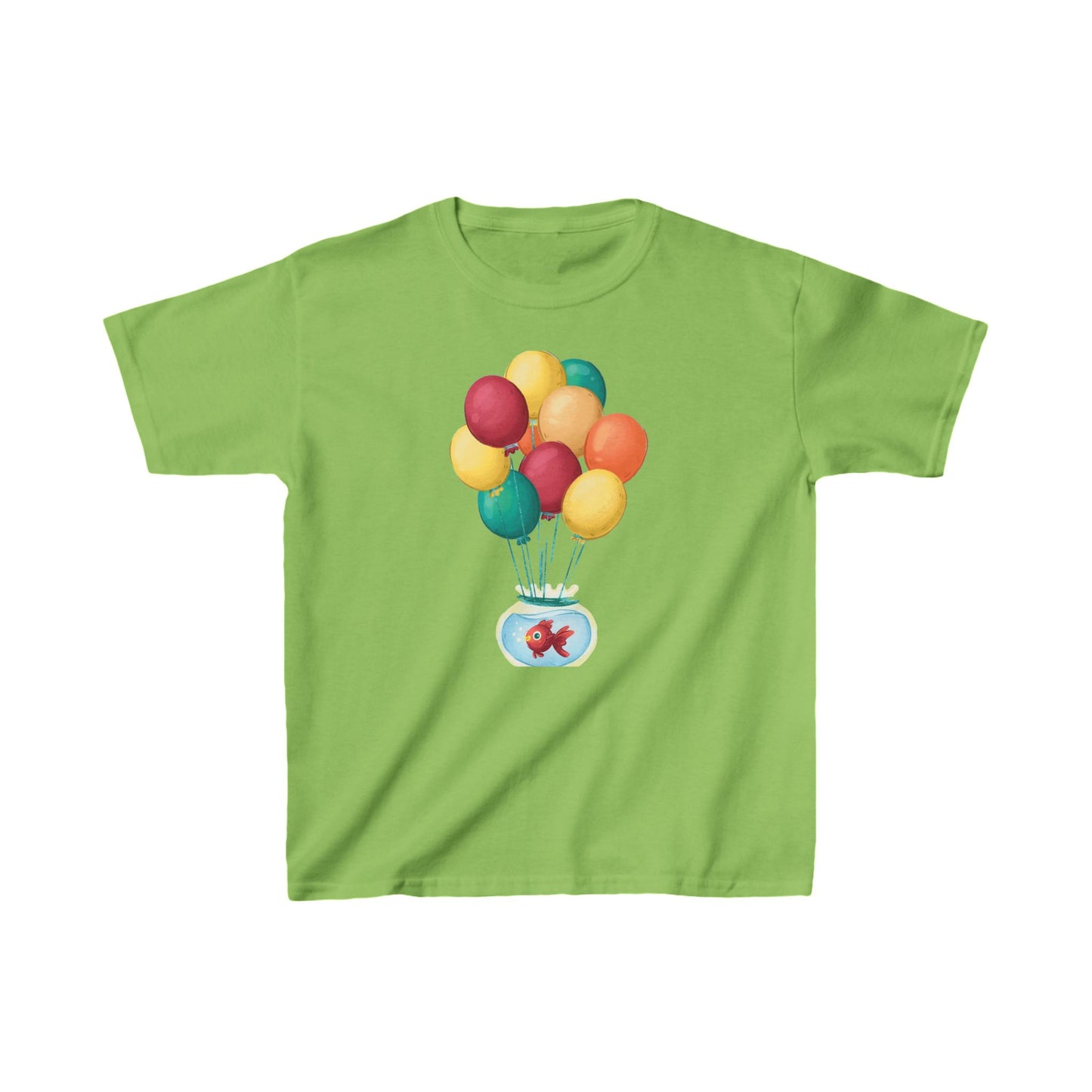 Kids - Goldfish - Heavy Cotton™ T-Shirt