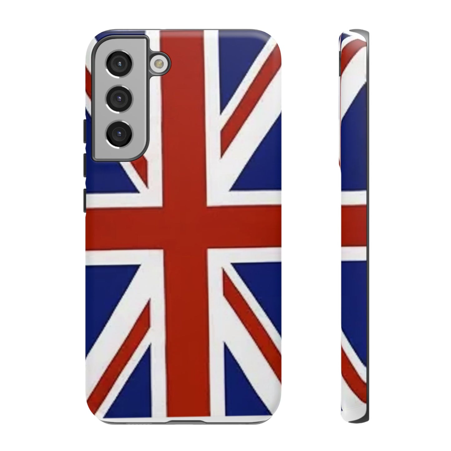 Flag of Great Britain - Flag Phone Cases