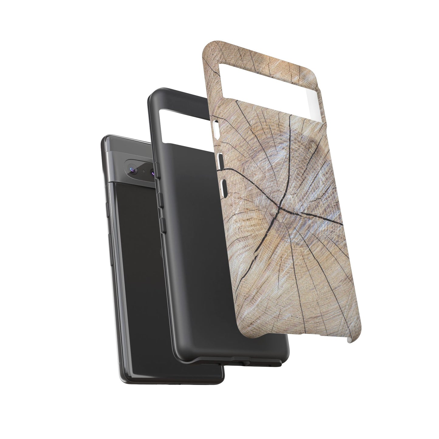 Log - Whimsical Phone Cases