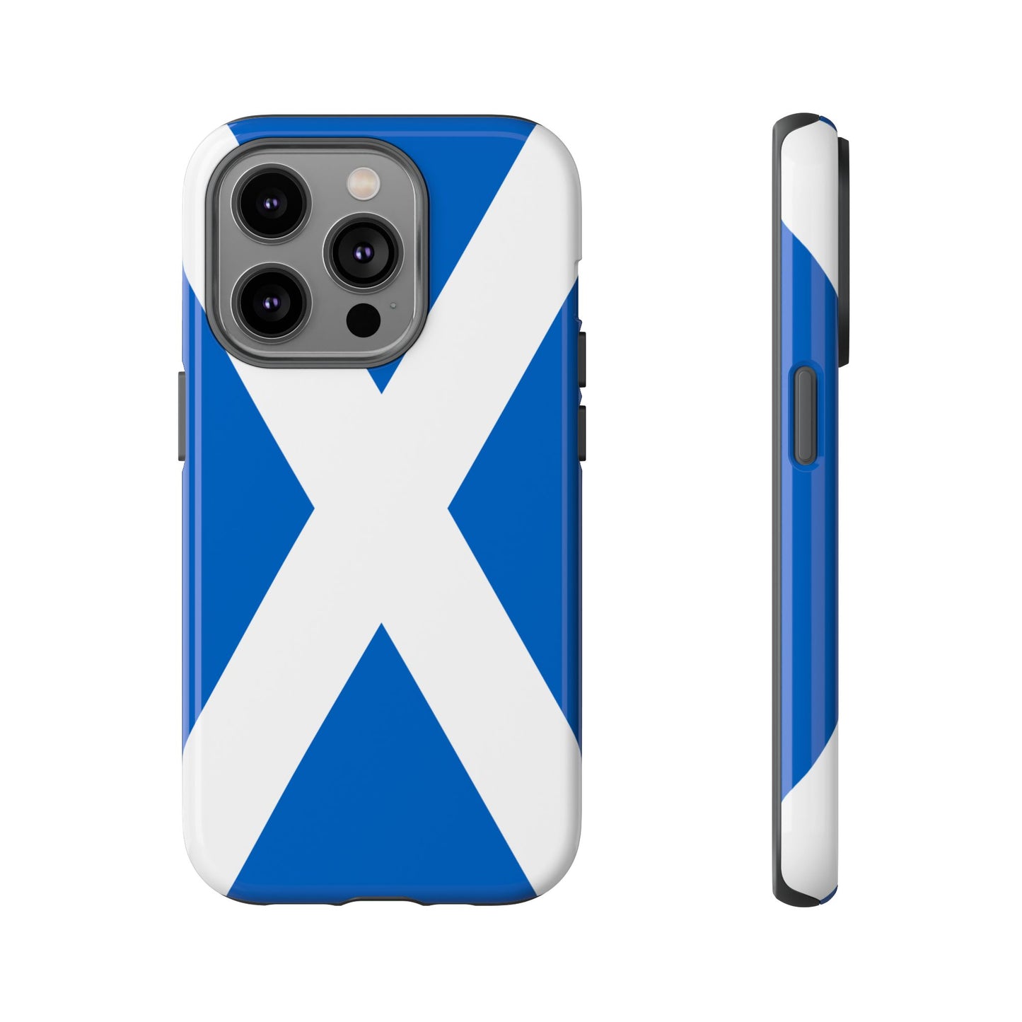 Flag of Scotland - Flag Phone Cases