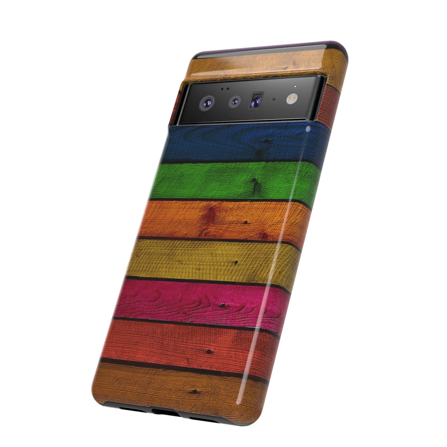 Colored Boards - Whimsical Phone Cases