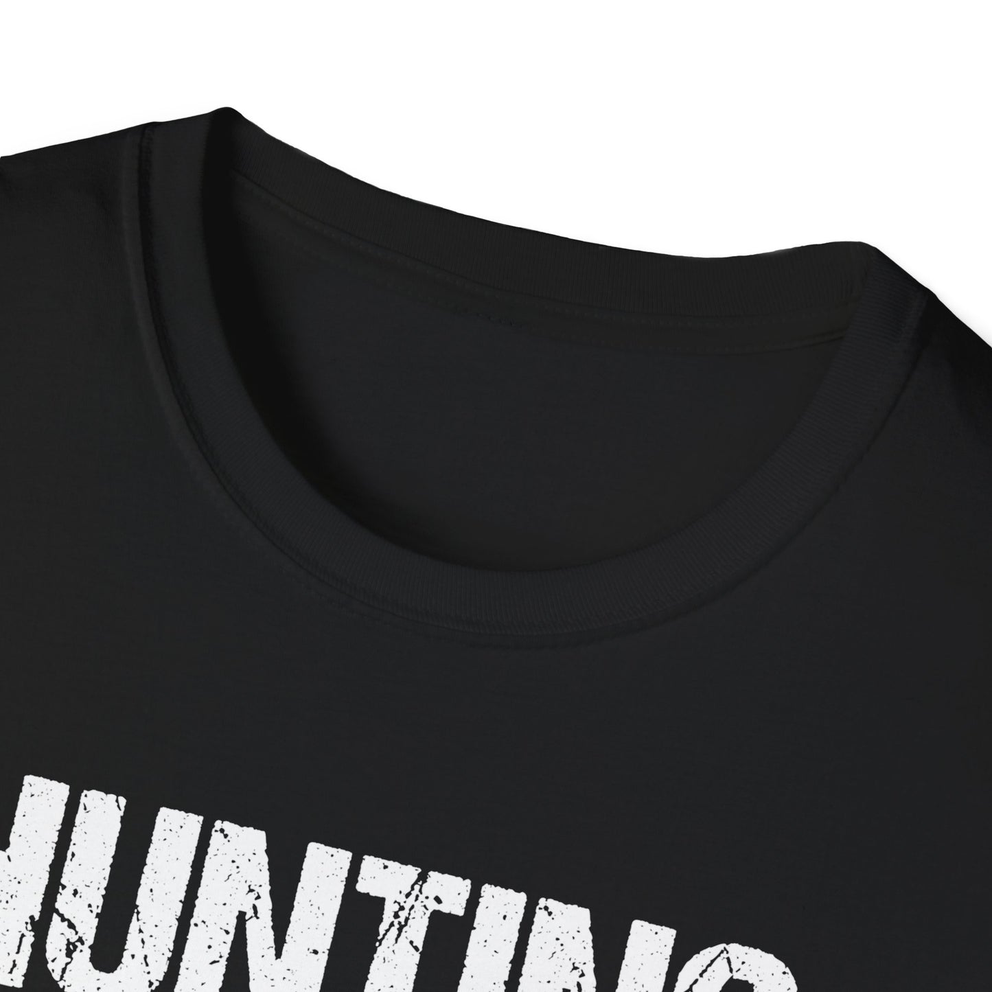 Hunting - Unisex Softstyle T-Shirt