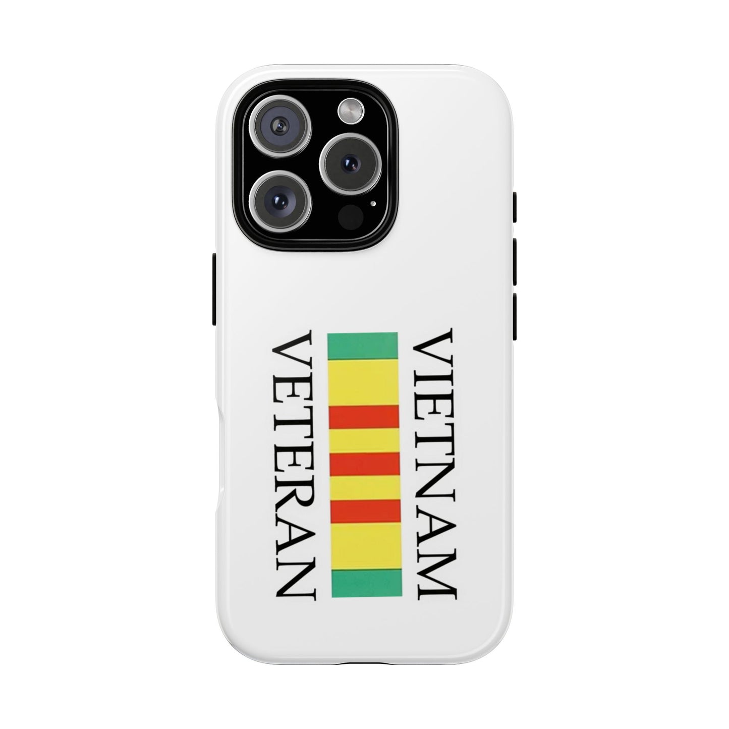 Vietnam Veteran - Tough Cases - Veteran - Military Phone Cases