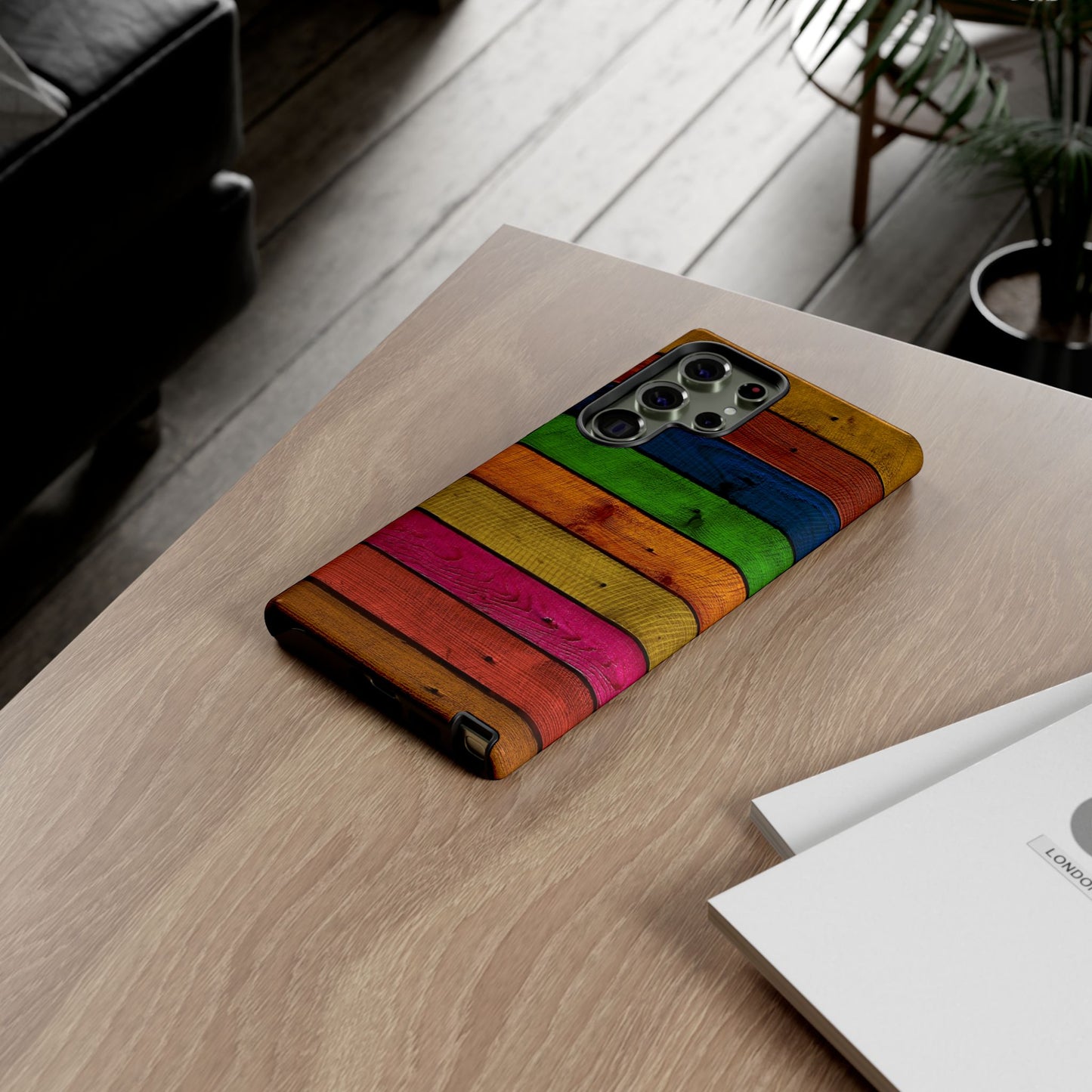 Colored Boards - Whimsical Phone Cases