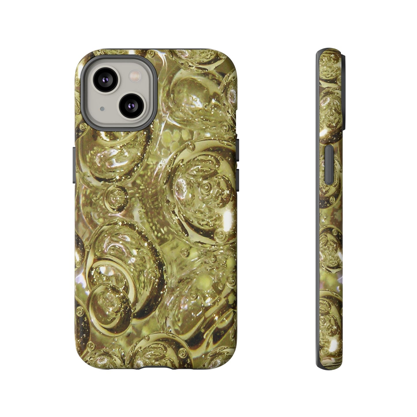 Glass Bubbles - Tough Cases - Whimsical Phone Cases