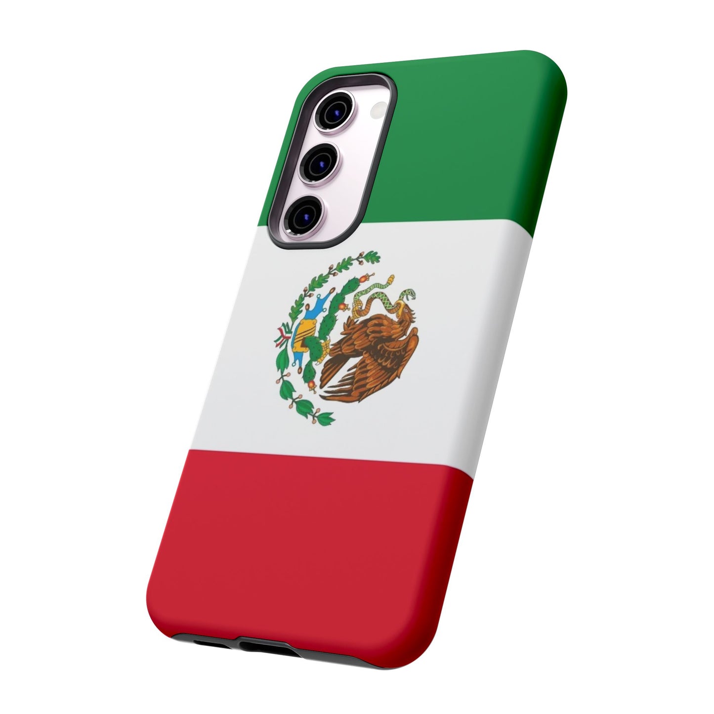 Flag of Mexico - Flag Phone Cases