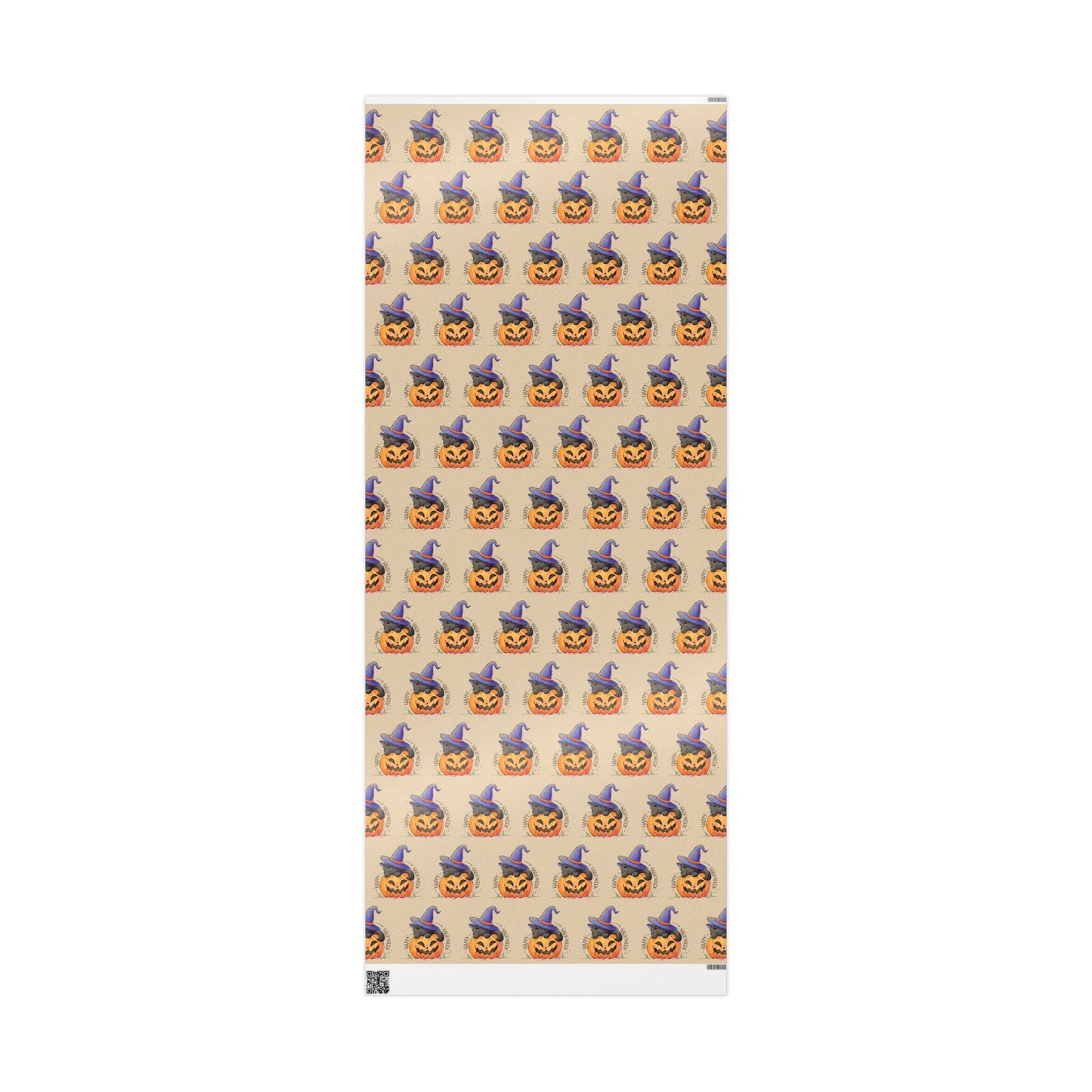 Happy Halloween -Wrapping Papers