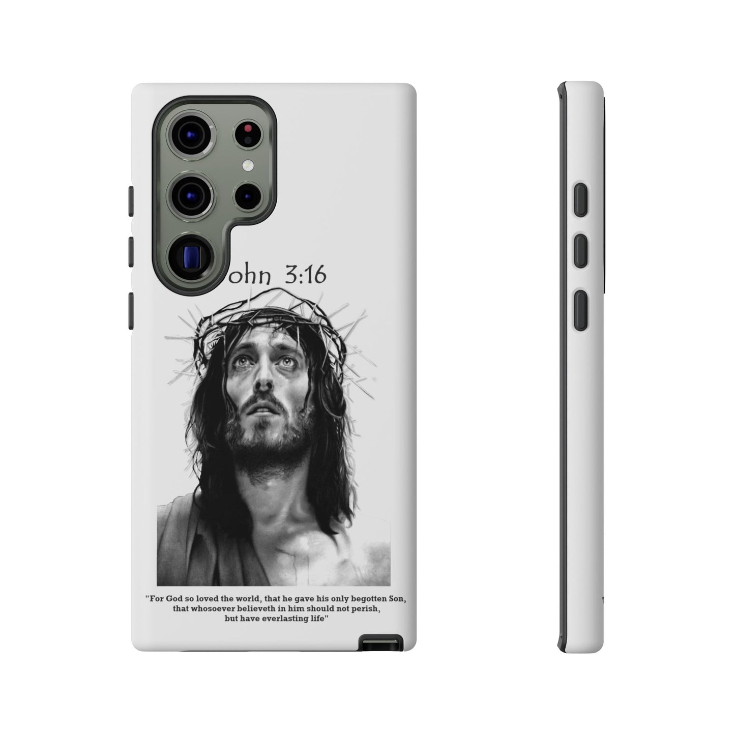 John 3:16 - Religious Phone Cases