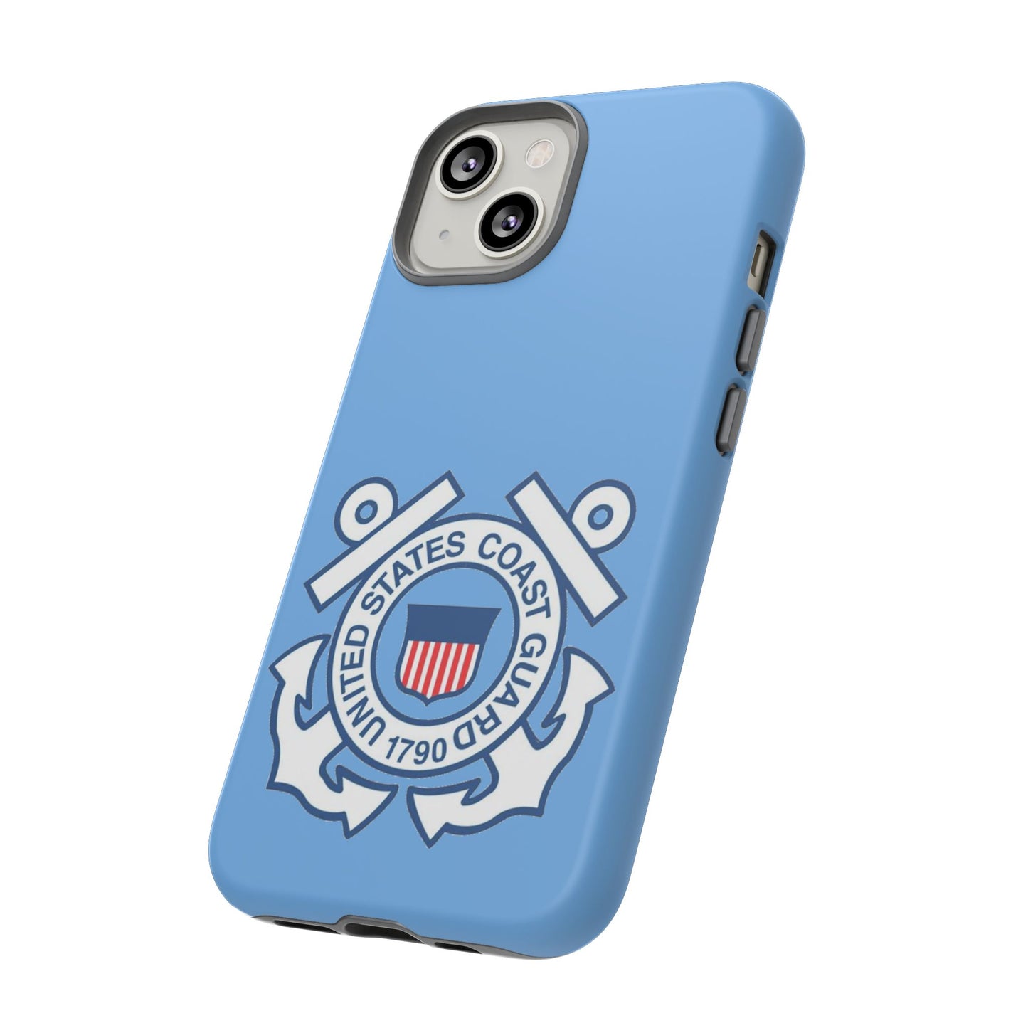 US Coast Guard - Tough Cases - Veteran - Military Phone Cases