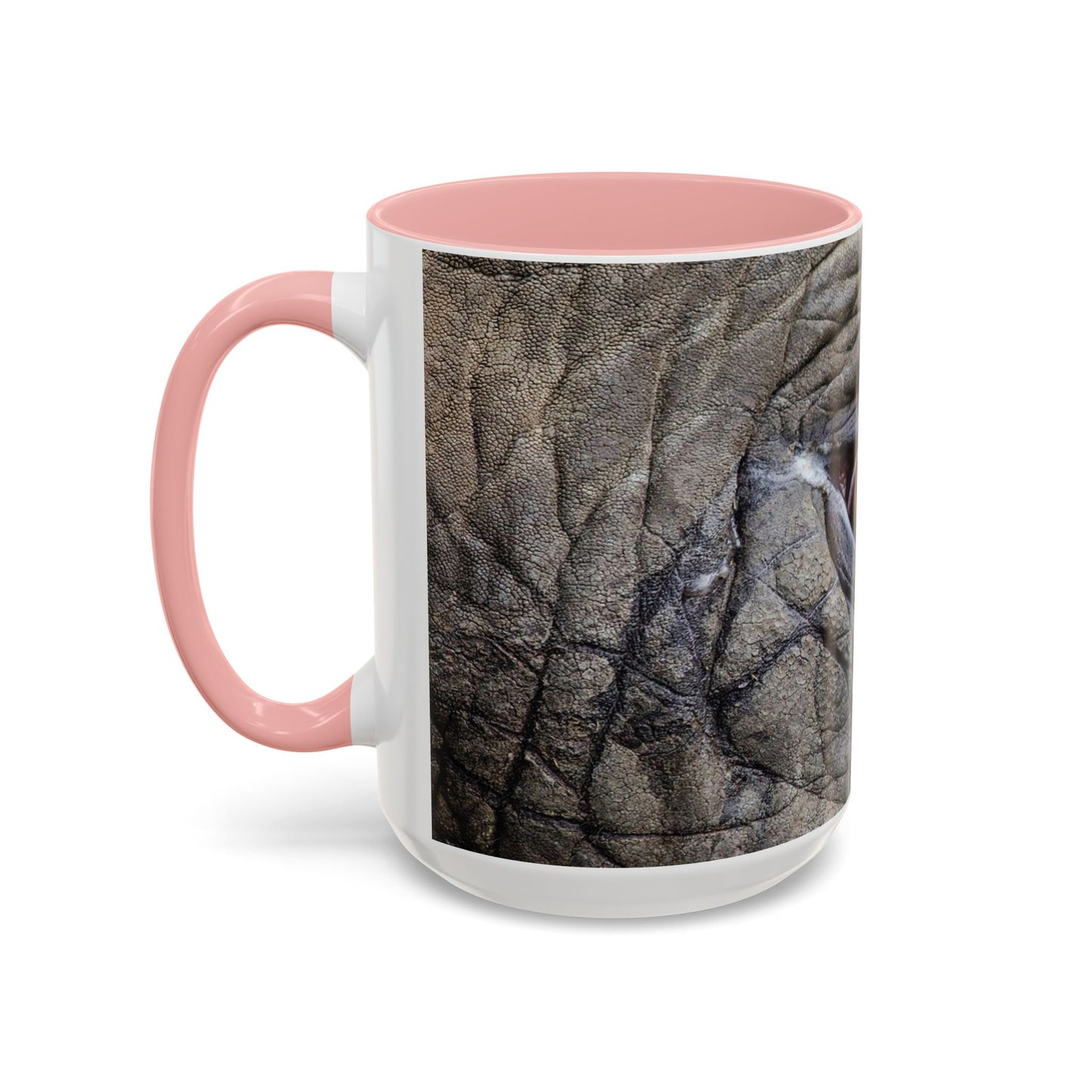 Elephant's Eye - Accent Coffee Mug (11, 15oz)