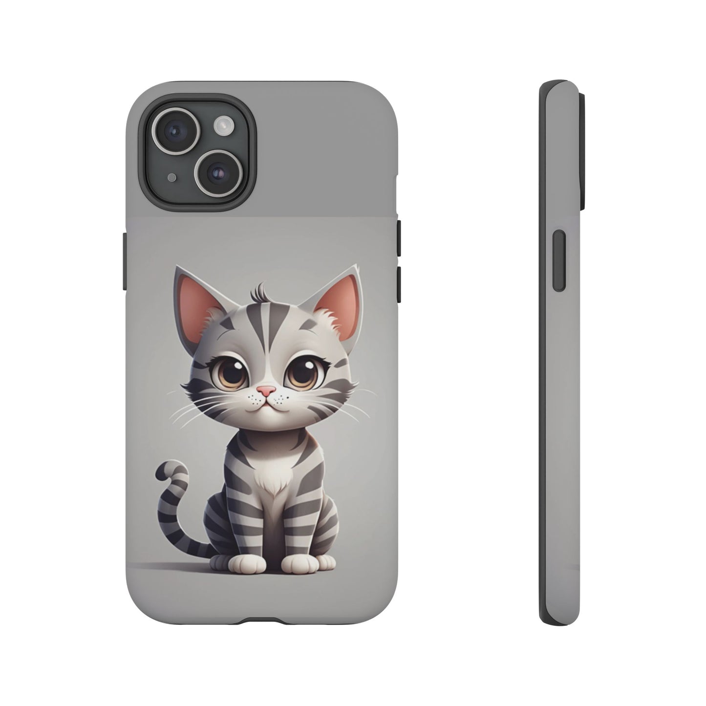 Kitty Kitty - Tough Whimsical Phone Cases