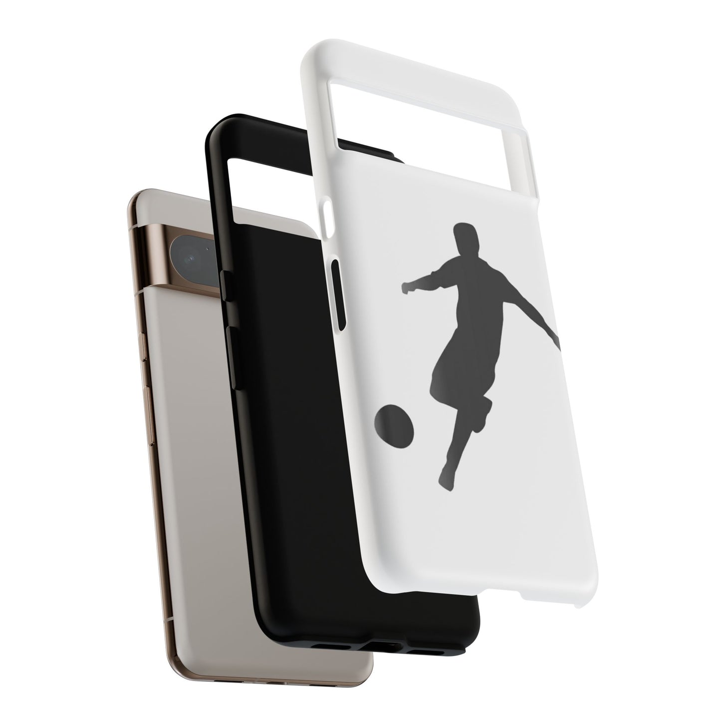 Foot Baller - Whimsical Phone Cases