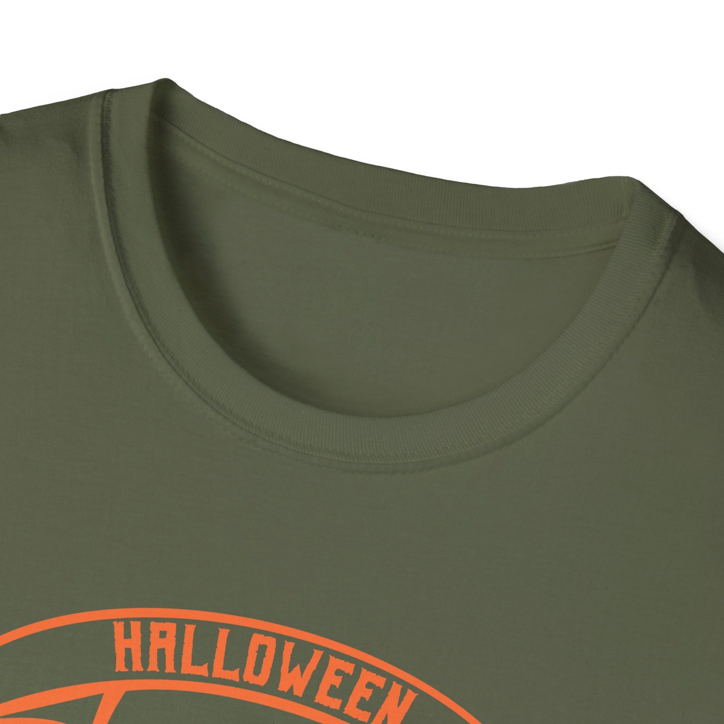 Halloween - Unisex Softstyle T-Shirt - Halloween