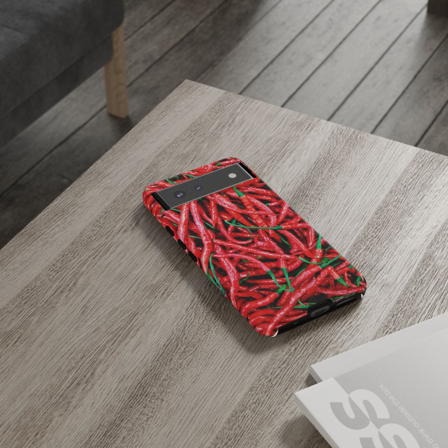 Peppers - Tough Cases - Whimsical Phone Cases