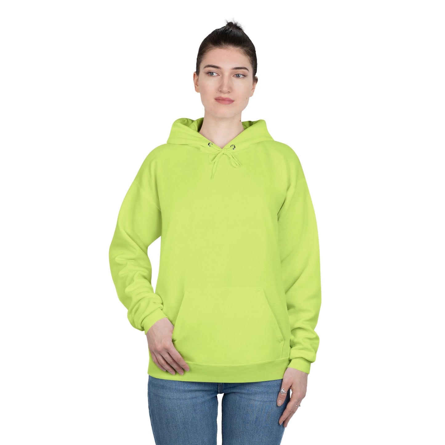 Military - Veteran - Unisex EcoSmart® Pullover Hoodie Sweatshirt