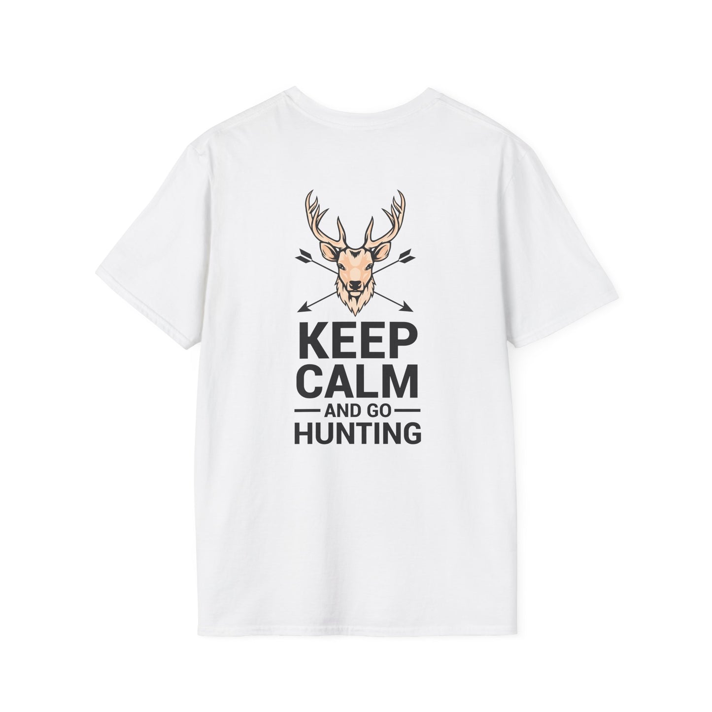 Hunting - Unisex Softstyle T-Shirt