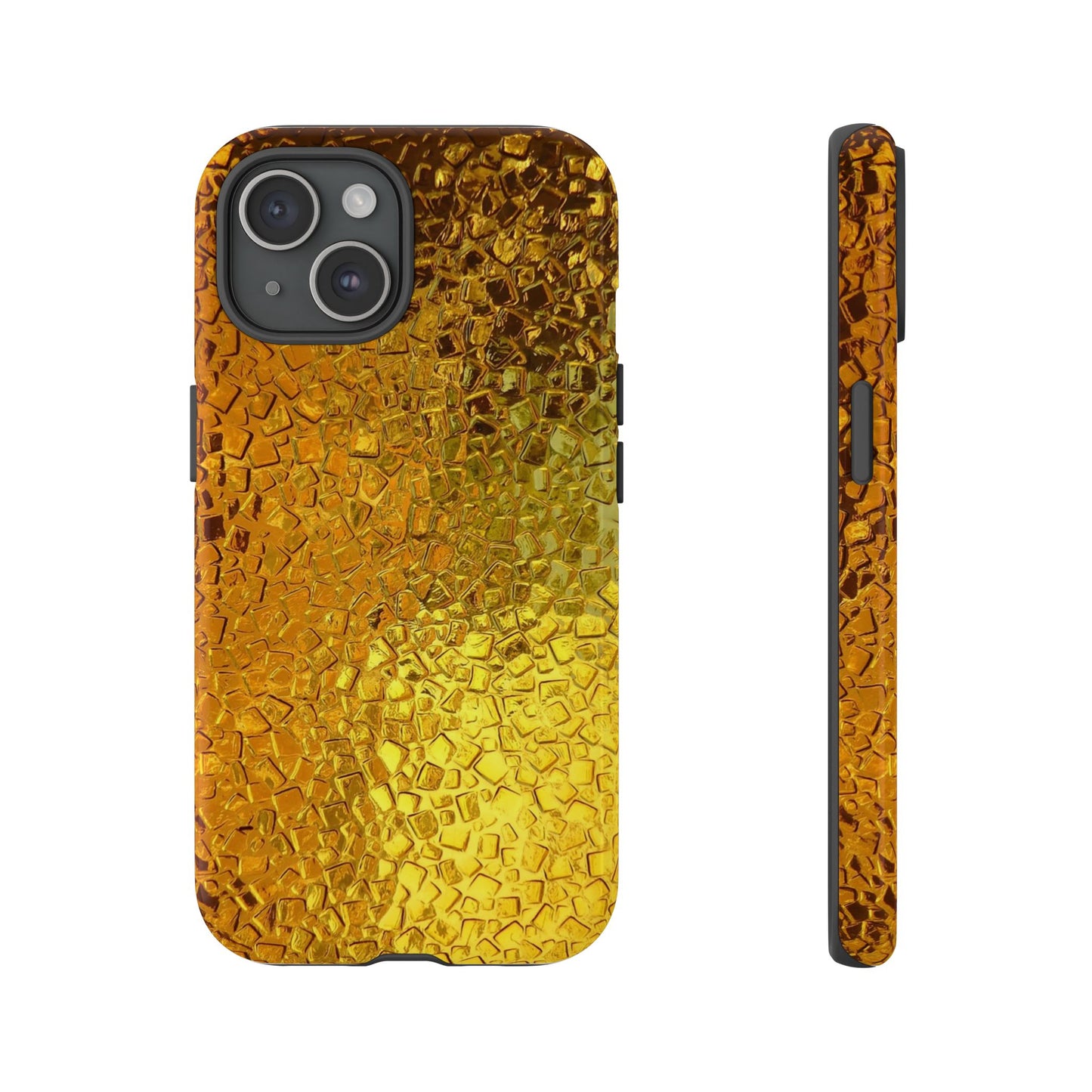 Gold - Whimsical Phone Cases