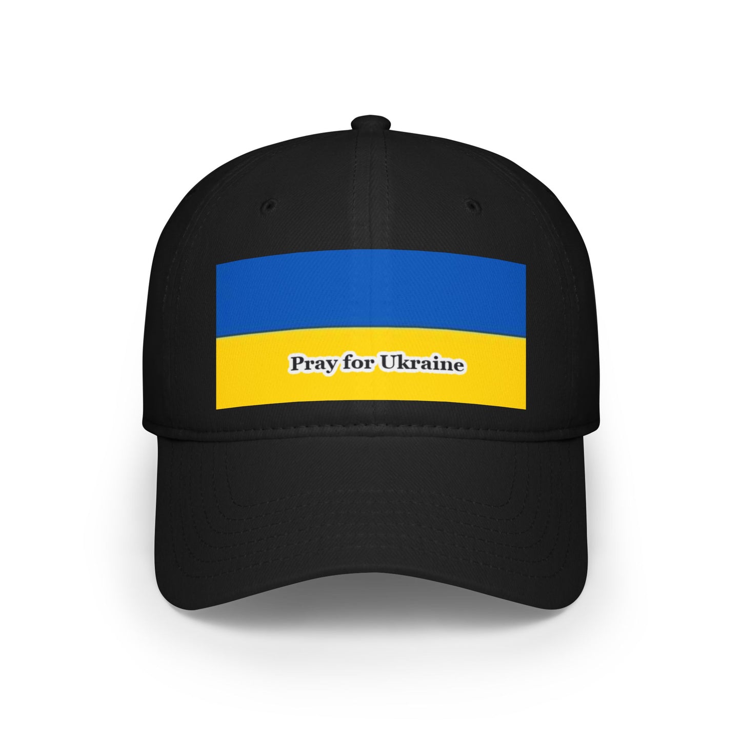Ukraine - Low Profile Baseball Cap