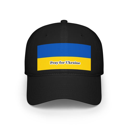 Ukraine - Low Profile Baseball Cap