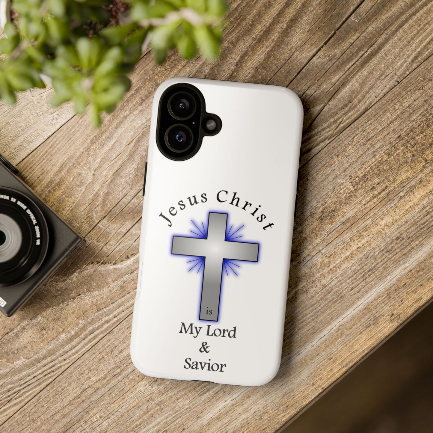 My Lord and Savior - Tough Cases - Easter - Mother's Day - Father's Day