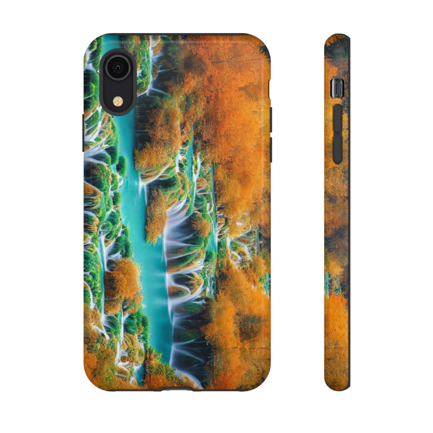 Waterfall - Tough Cases - Whimsical Phone Cases