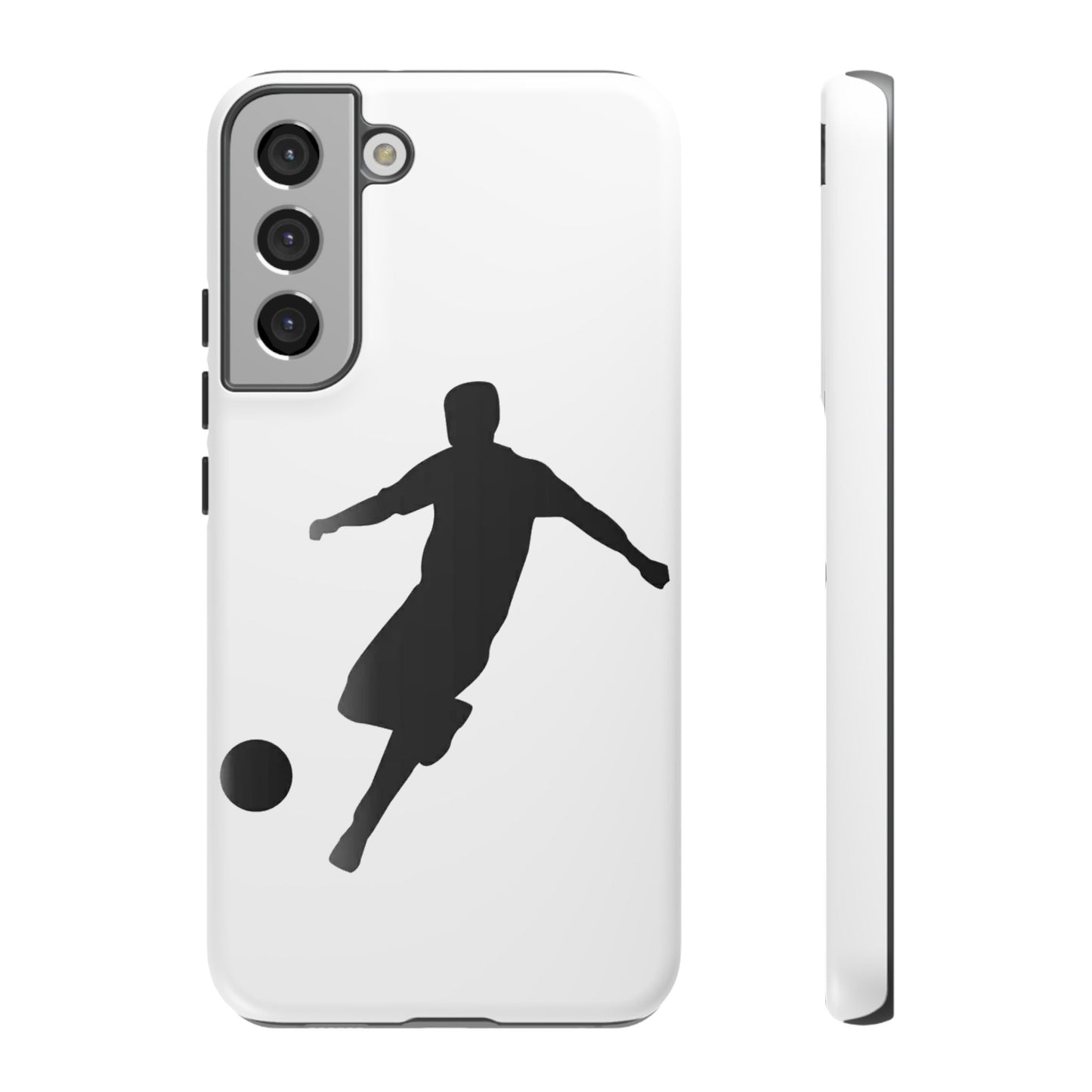 Foot Baller - Whimsical Phone Cases