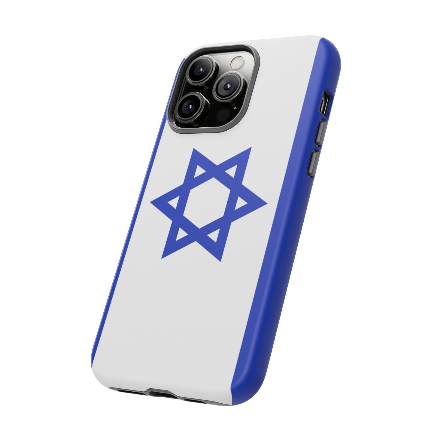 Flag of Israel - Flag Phone Cases