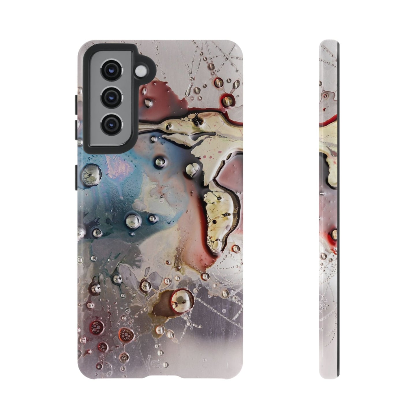 Molten - Whimsical Phone Cases