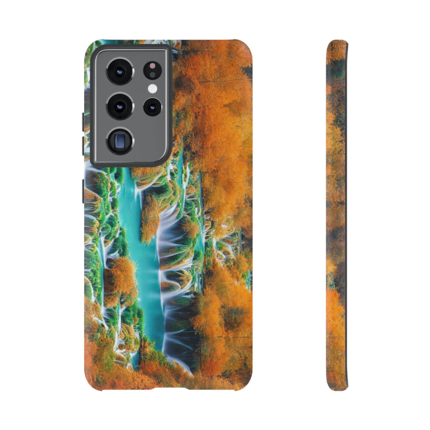 Waterfall - Tough Cases - Whimsical Phone Cases