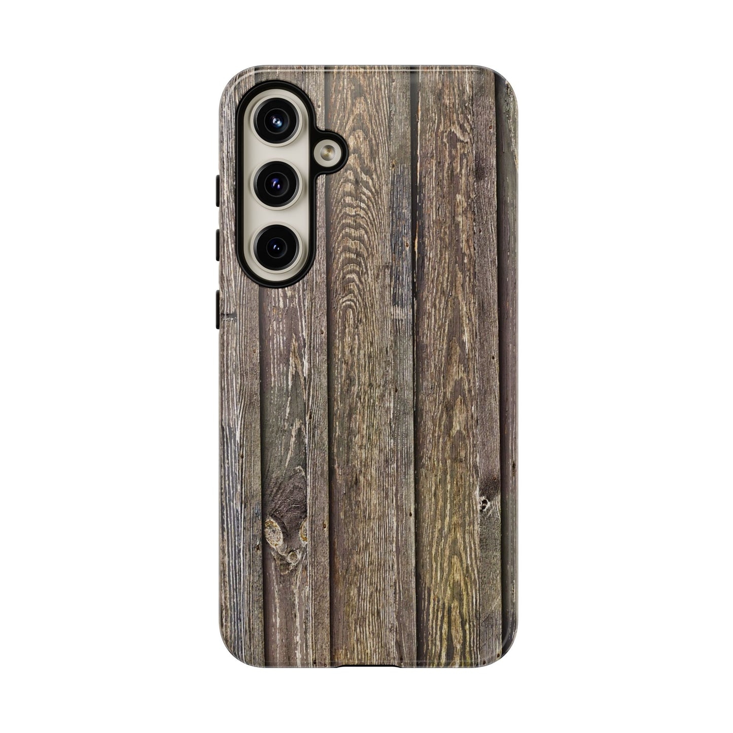 Wood Grain - Whimsical Phone Cases